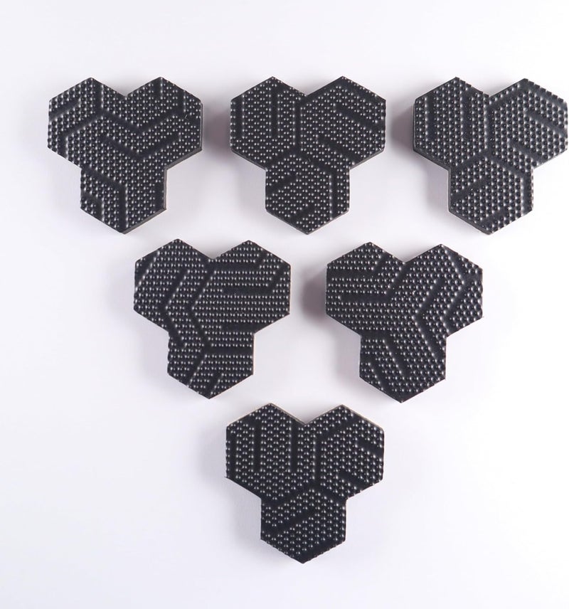 STOMPDEX Store ® Snowboard Stomp Pads - 6 Pack | Made in USA - Image 5